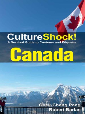 cover image of CultureShock! Canada